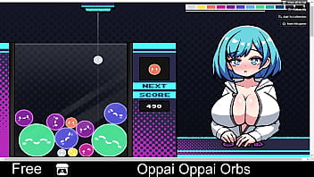 Oppai Oppai Orbs