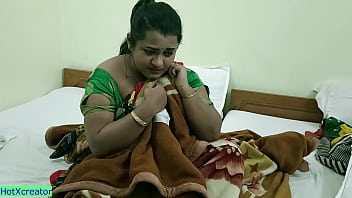 Indian hot beautiful wife sex with Impotent Husband!!