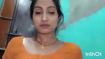 Indian hot girl was sex in doggy style position