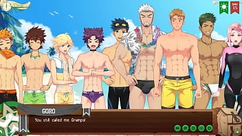 Start of the Beach Episode - Camp Buddy - Yoichi Route - Part 09