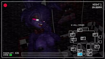 Five Nights in Anime 3D - Night 1