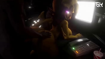 Fucking chica hard while Ignoring phone