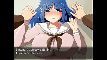 Cucking Trap [PornPlay Hentai game] Ep.1 romantic confession in the classroom